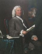 John Singleton Copley Portrait of Thomas Greene oil painting reproduction